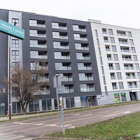 Resinest Apartamenty Monte Cassino 3 Białystok Zewnętrze zdjęcie