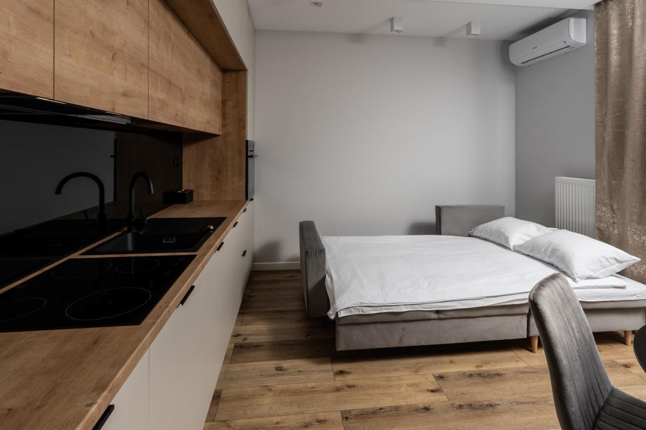 Resinest Apartamenty Monte Cassino 3 Białystok Zewnętrze zdjęcie