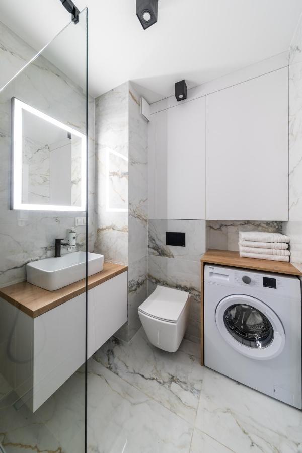 Resinest Apartamenty Monte Cassino 3 Białystok Zewnętrze zdjęcie