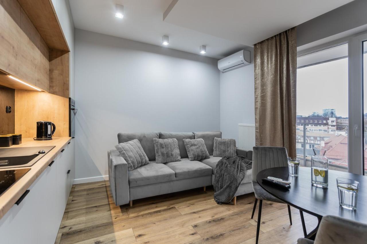 Resinest Apartamenty Monte Cassino 3 Białystok Zewnętrze zdjęcie
