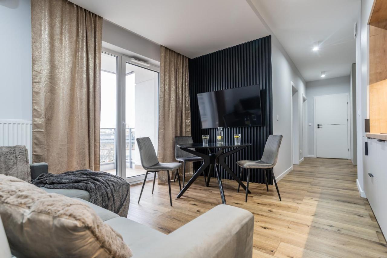 Resinest Apartamenty Monte Cassino 3 Białystok Zewnętrze zdjęcie