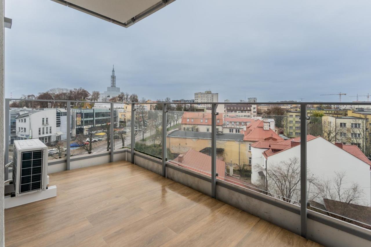 Resinest Apartamenty Monte Cassino 3 Białystok Zewnętrze zdjęcie