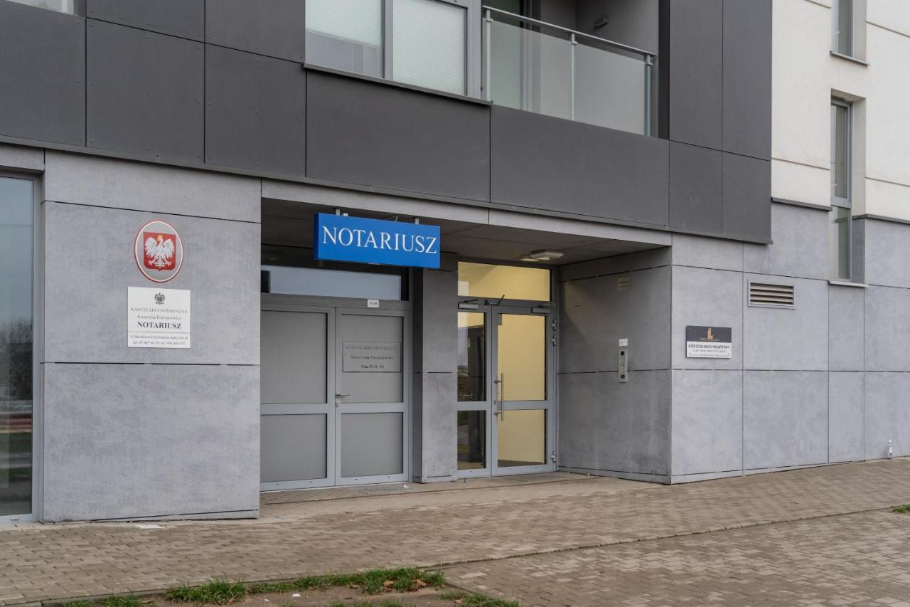 Resinest Apartamenty Monte Cassino 3 Białystok Zewnętrze zdjęcie